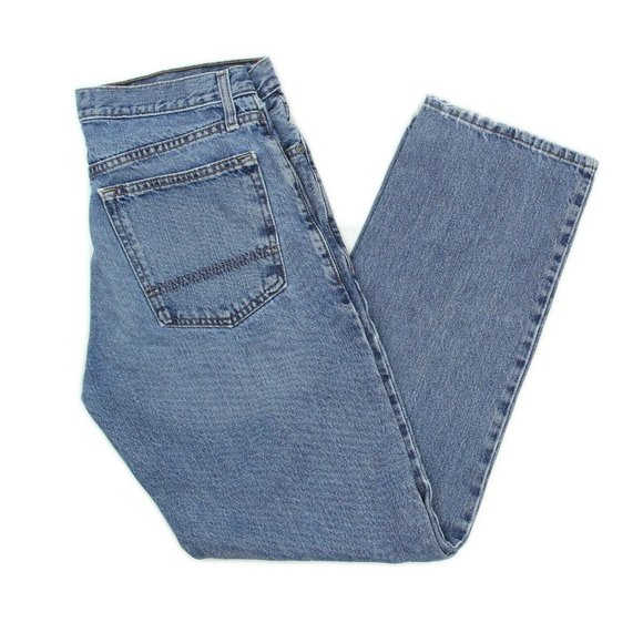 Arizona Jean Company Other - ARIZONA JEAN CO Straight Relaxed Fit Blue Jeans
